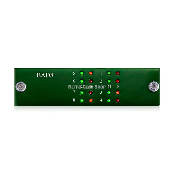 Burl Audio BAD8 for B16 8-Channel ADC Daughter Card