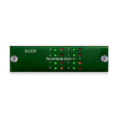 Burl Audio BAD8 for B16 8-Channel ADC Daughter Card