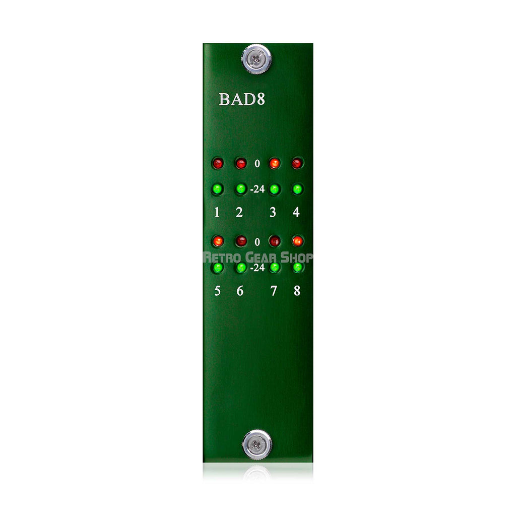 Burl Audio BAD8 for B80 8-Channel ADC Daughter Card