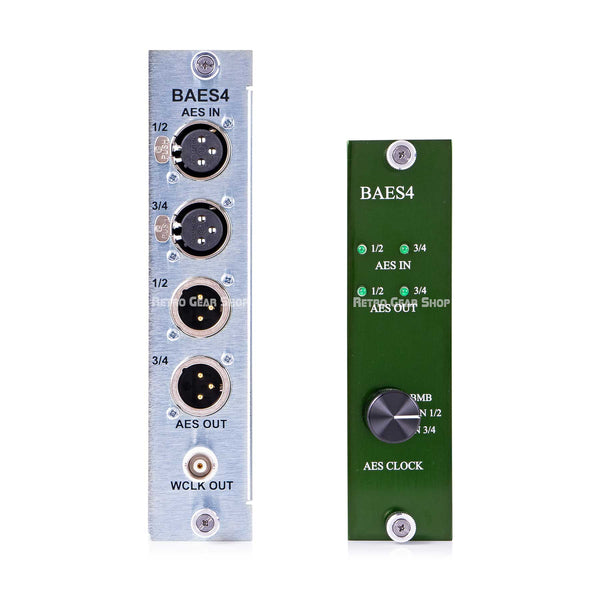 Burl Audio BAES4 4-Channel AES Daughter Card for B80 Mothership