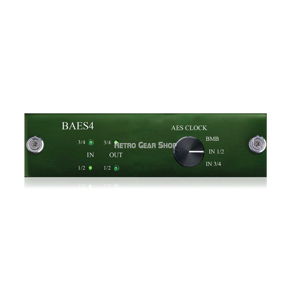 Burl Audio BAES4 for B16 4 Channel AES I/O Daughter Card