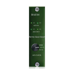Burl Audio BAES4 for B80 4 Channel AES I/O Daughter Card