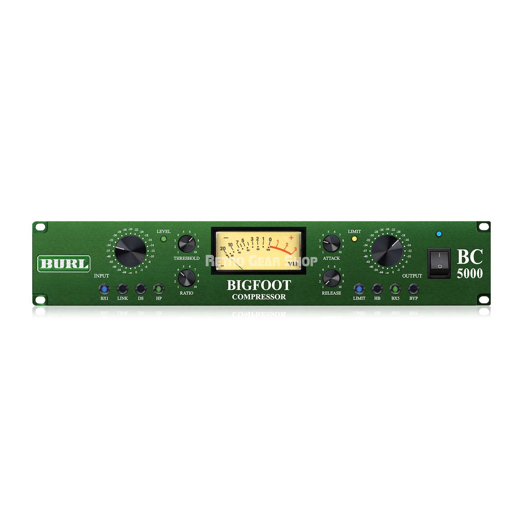 Burl Audio BC5000 BIGFOOT Compressor / Limiter