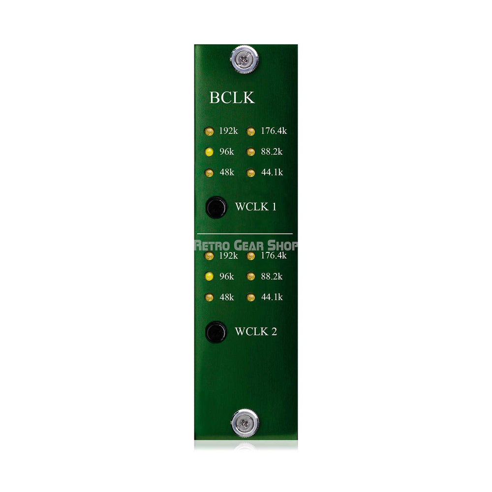 Burl Audio BCLK for B80 Word Clock Distribution