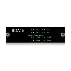 Burl Audio BDA16 for B16 16-Channel DAC Daughter Card