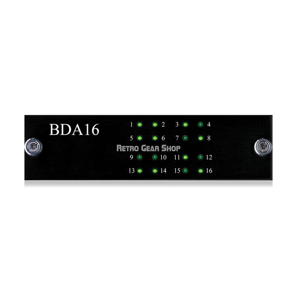 Burl Audio BDA16 for B80 16-Channel DAC Daughter Card
