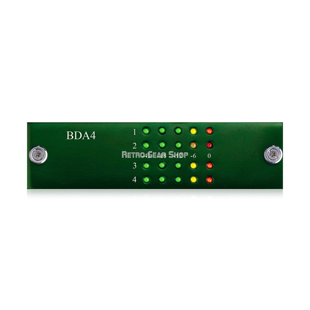 Burl Audio BDA4 for B16 4-Channel DAC Daughter Card with BX5 output Transformers