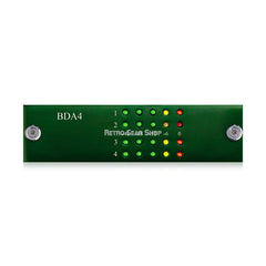 Burl Audio BDA4 for B16 4-Channel DAC Daughter Card with BX5 output Transformers