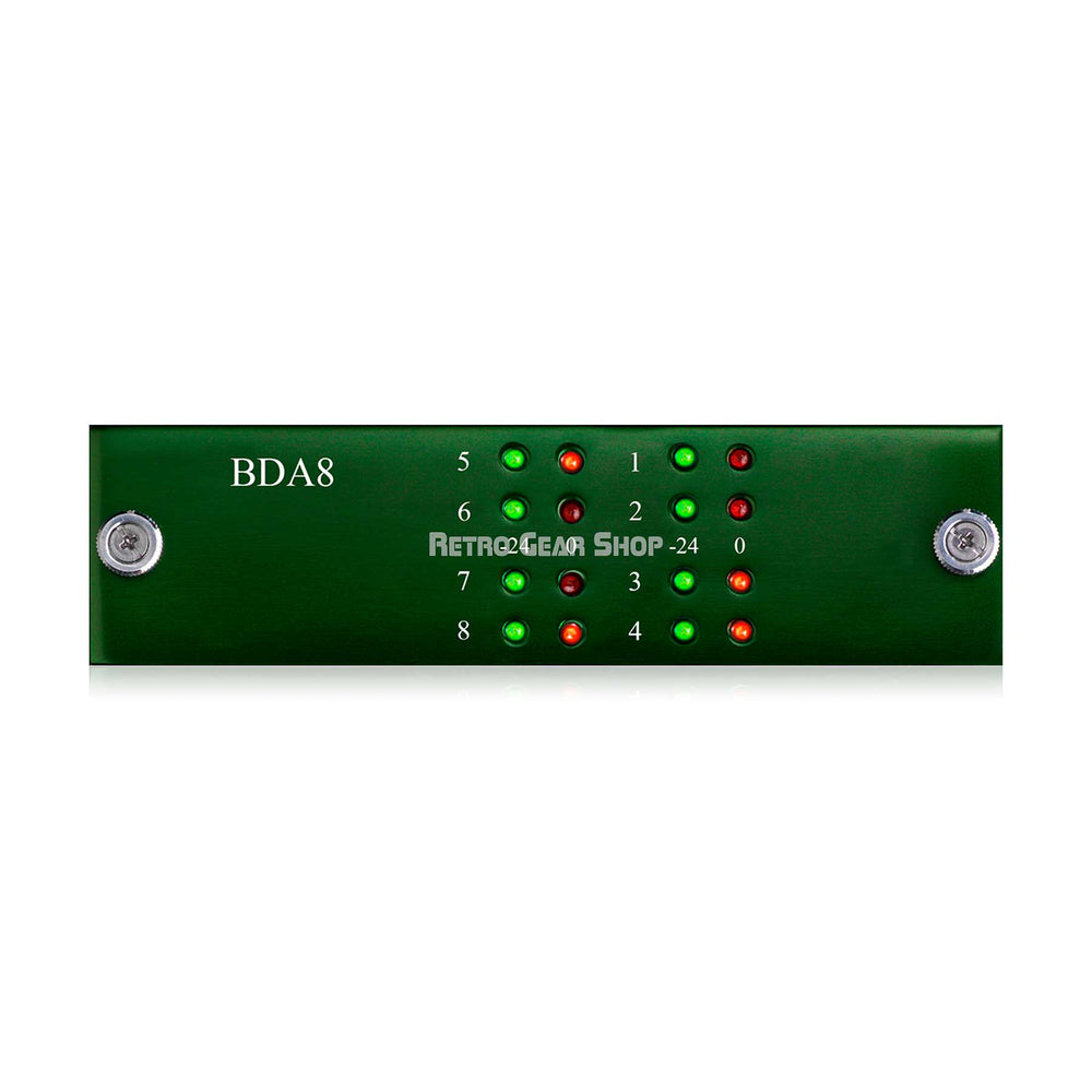 Burl Audio BDA8 for B16 8-Channel DAC Daughter Card