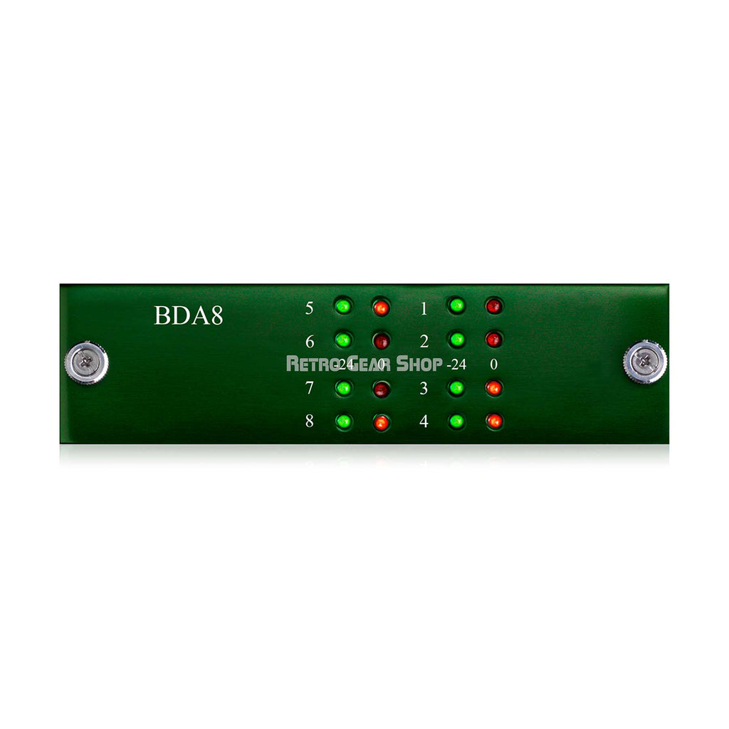 Burl Audio BDA8 for B16 8-Channel DAC Daughter Card
