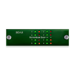Burl Audio BDA8 for B16 8-Channel DAC Daughter Card