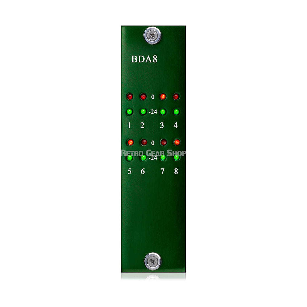 Burl Audio BDA8 for B80 8-Channel DAC Daughter Card