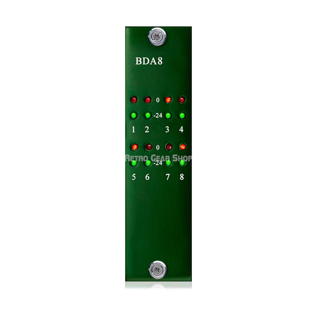 Burl Audio BDA8 for B80 8-Channel DAC Daughter Card