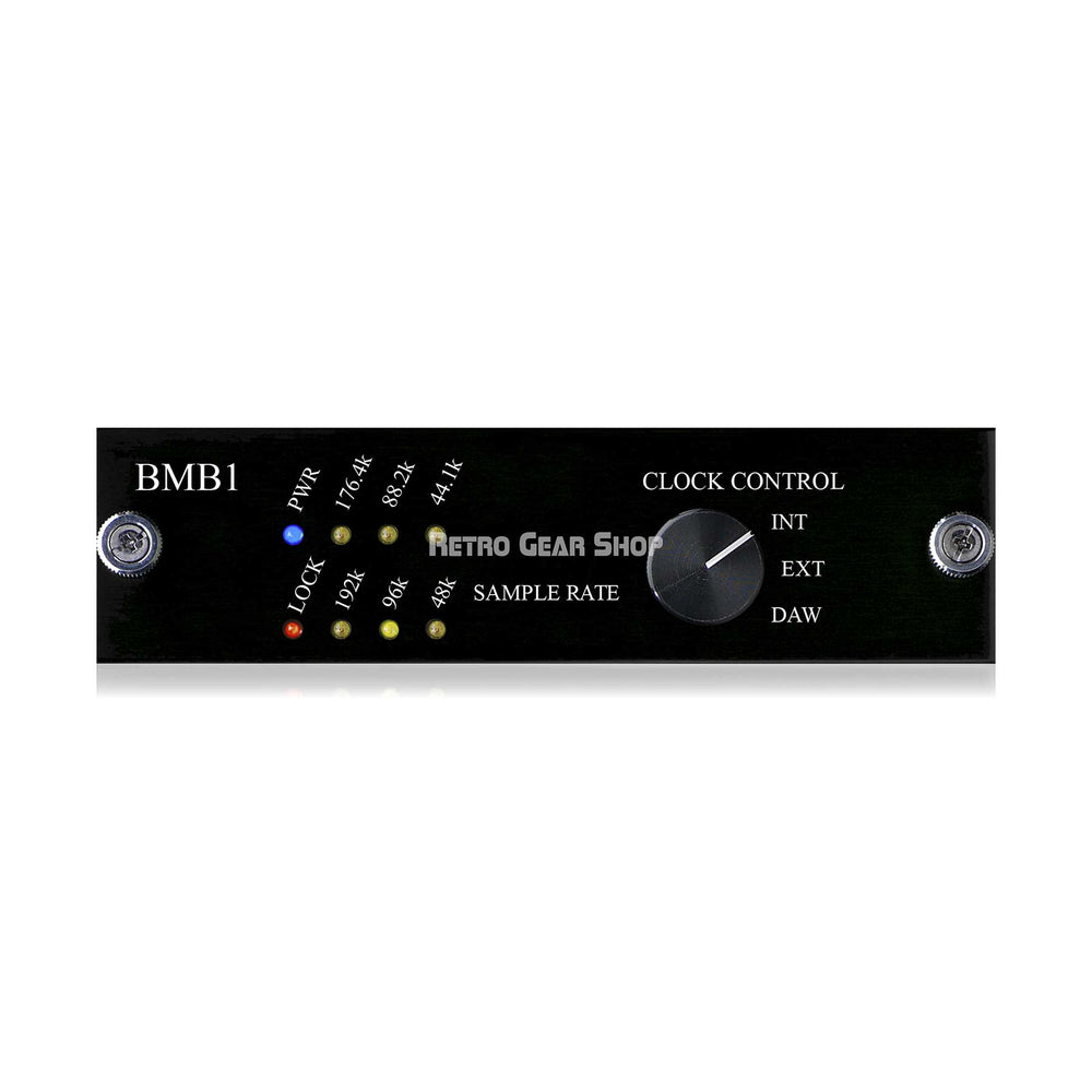 Burl Audio BMB1 for B16 MOTHERSHIP 3 Chassis with BMB1 Mini-Digilink Motherboard