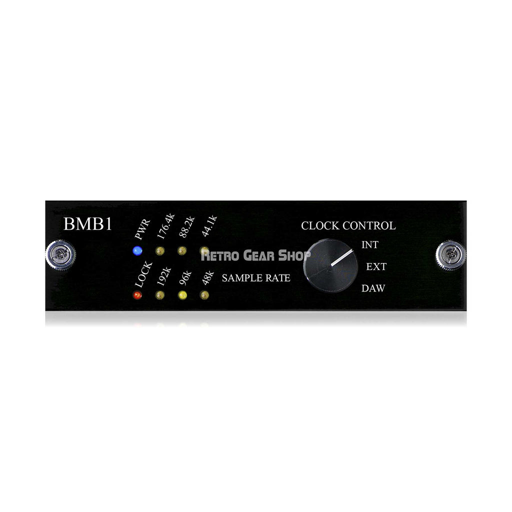 Burl Audio BMB1 for B16 MOTHERSHIP 3 Chassis with BMB1 Mini-Digilink Motherboard