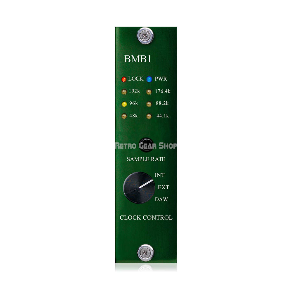 Burl Audio BMB1 for B80 MOTHERSHIP 3 Chassis with BP300 PSU, BMB1 Mini-Digilink Motherboard