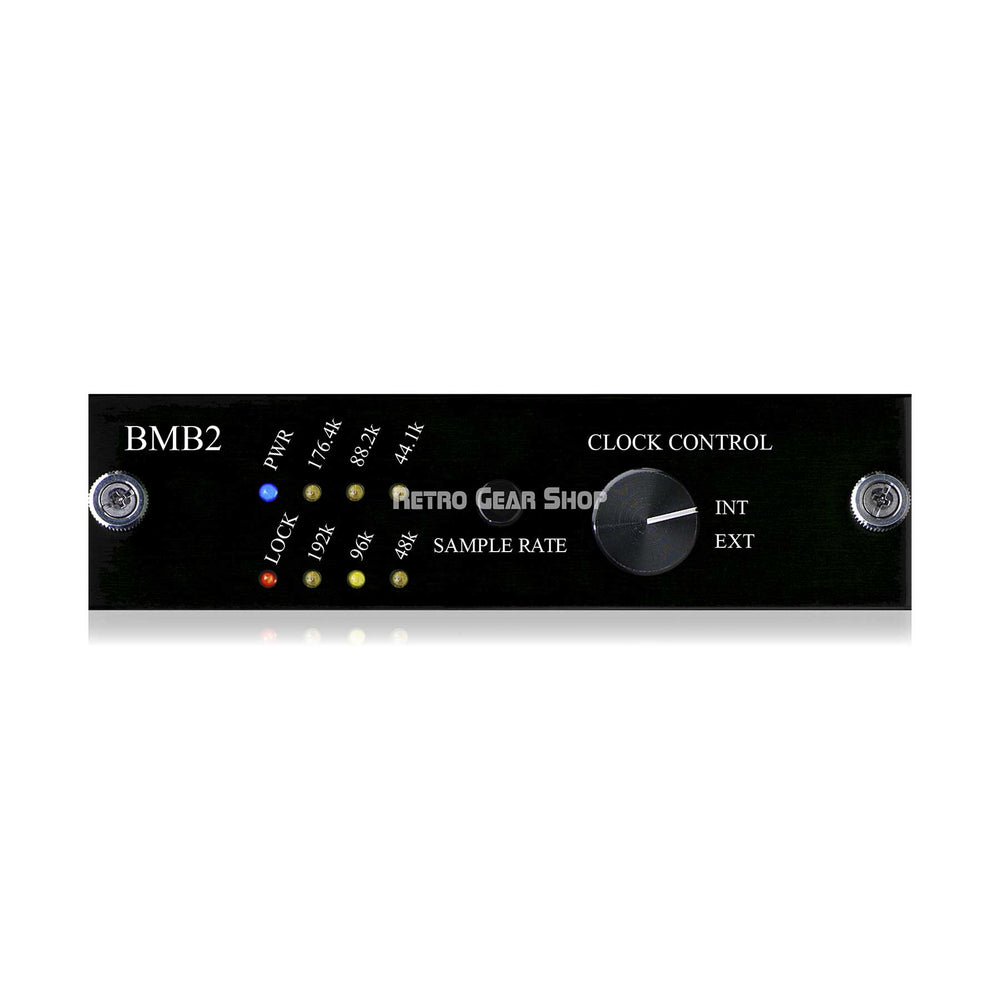 Burl Audio BMB2 for B16 MOTHERSHIP 3 Chassis with BMB2 MADI Motherboard