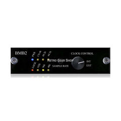Burl Audio BMB2 for B16 MOTHERSHIP 3 Chassis with BMB2 MADI Motherboard