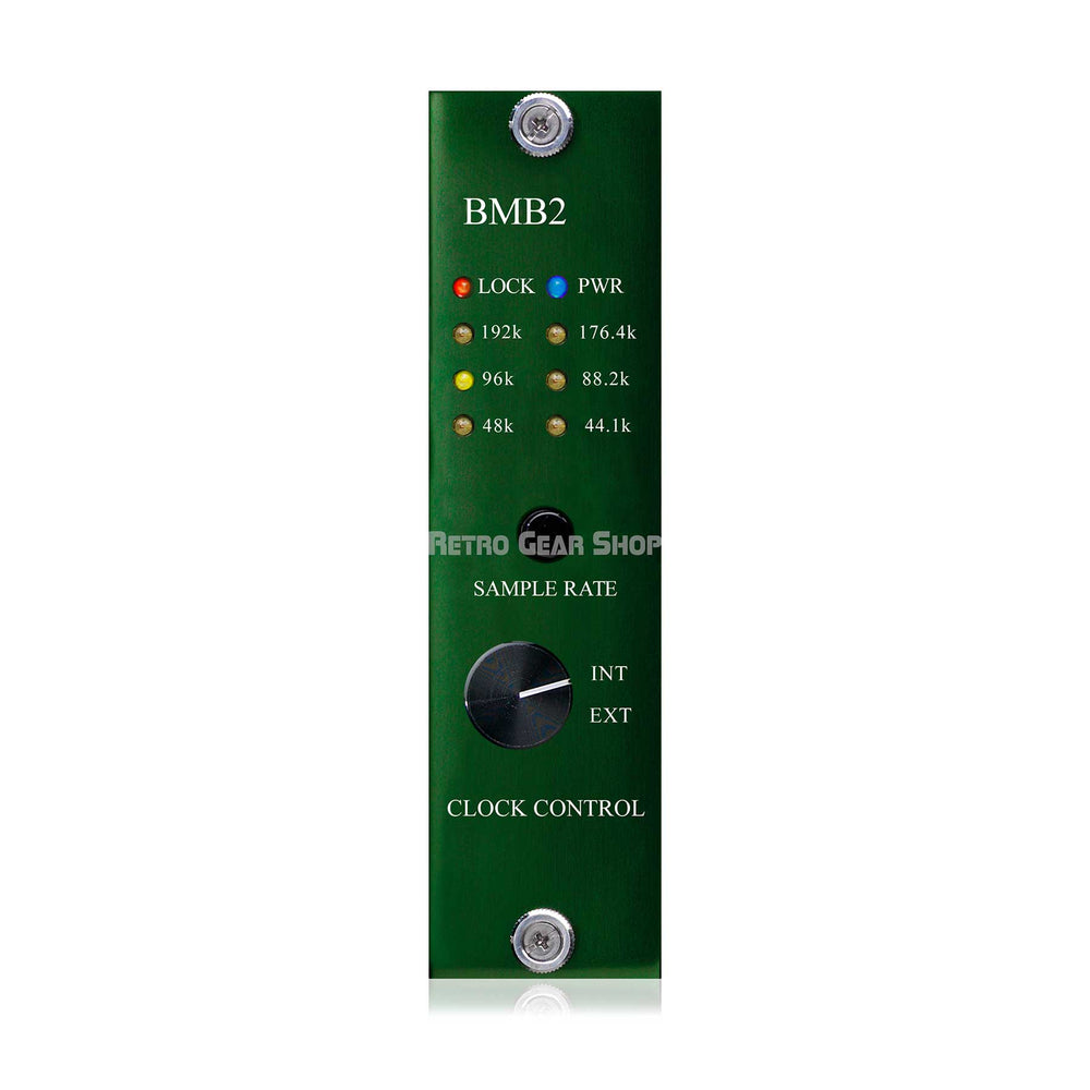 Burl Audio BMB2 for B80 MOTHERSHIP 3 Chassis with BP300 PSU, BMB2 MADI Motherboard