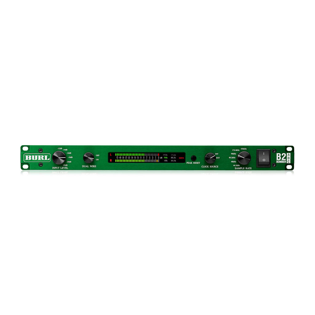Burl Audio B2 Bomber ADC Analog / Digital Converter