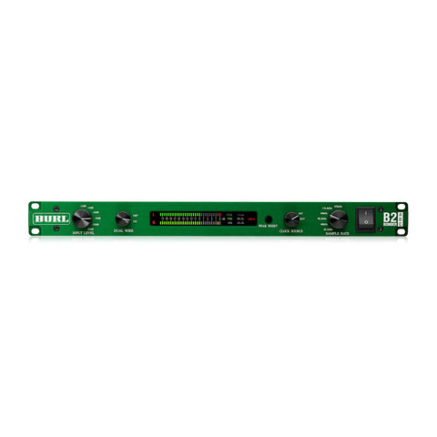 Burl Audio B2 Bomber ADC Analog / Digital Converter