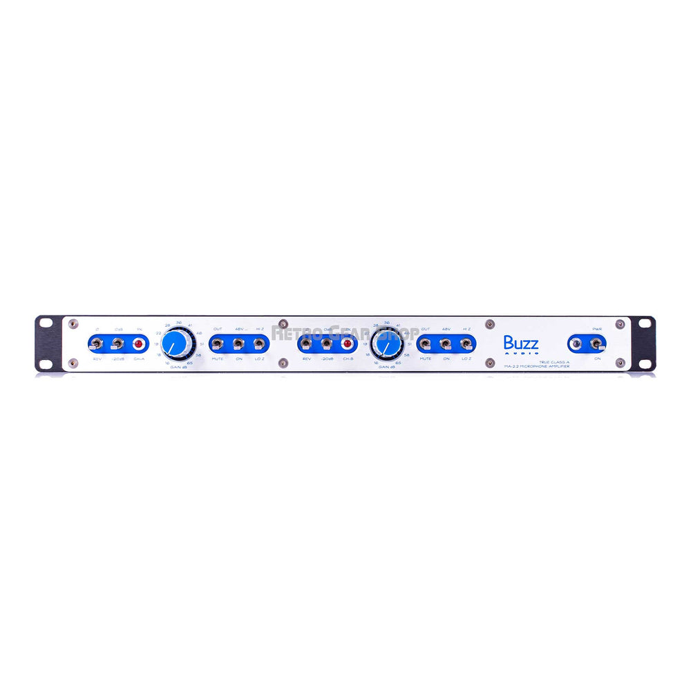 Buzz Audio MA-2.2