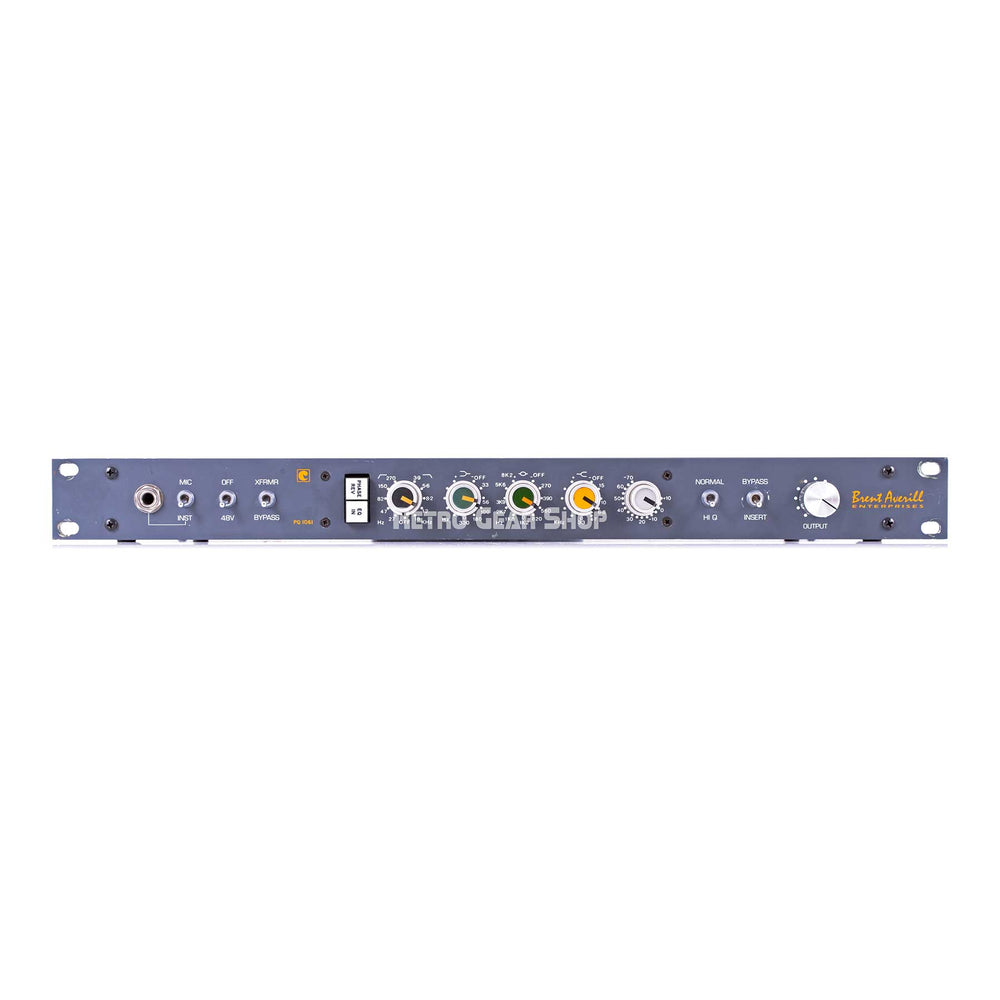 Calrec PQ 1061