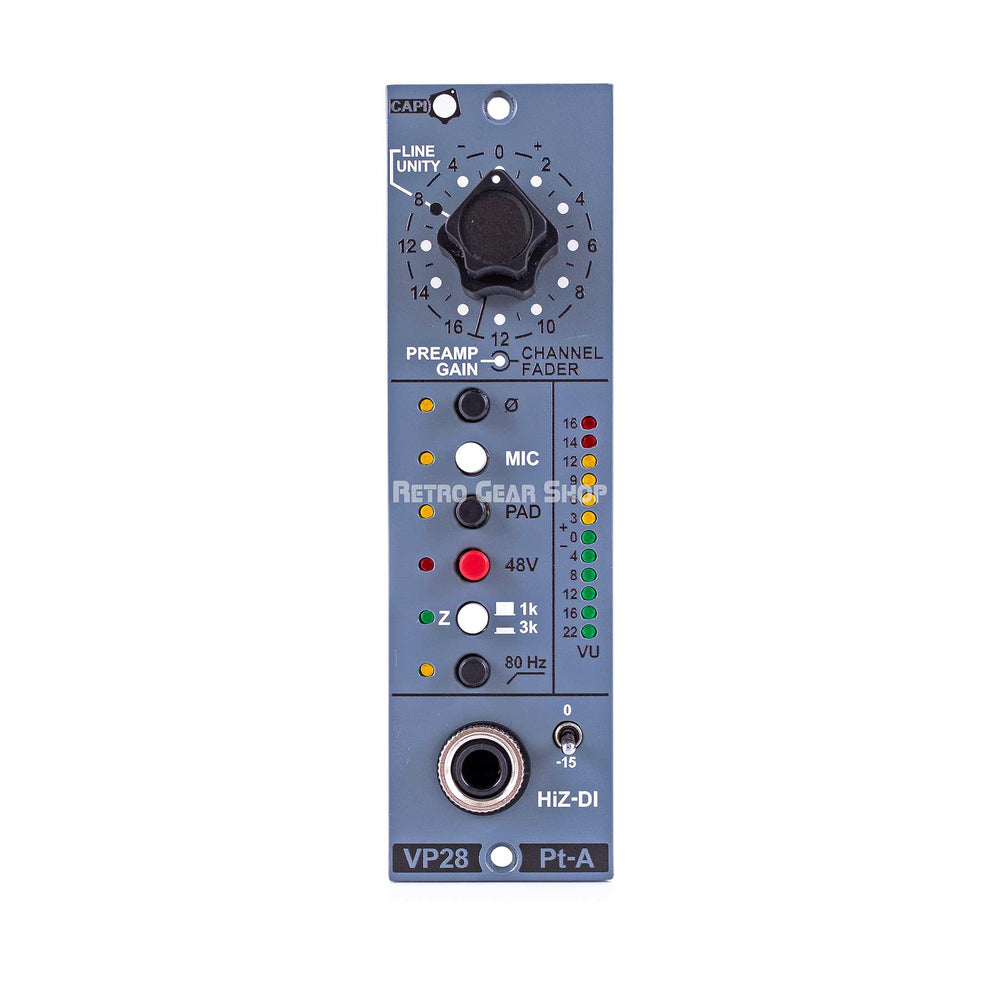 Capi VP28-Platinum