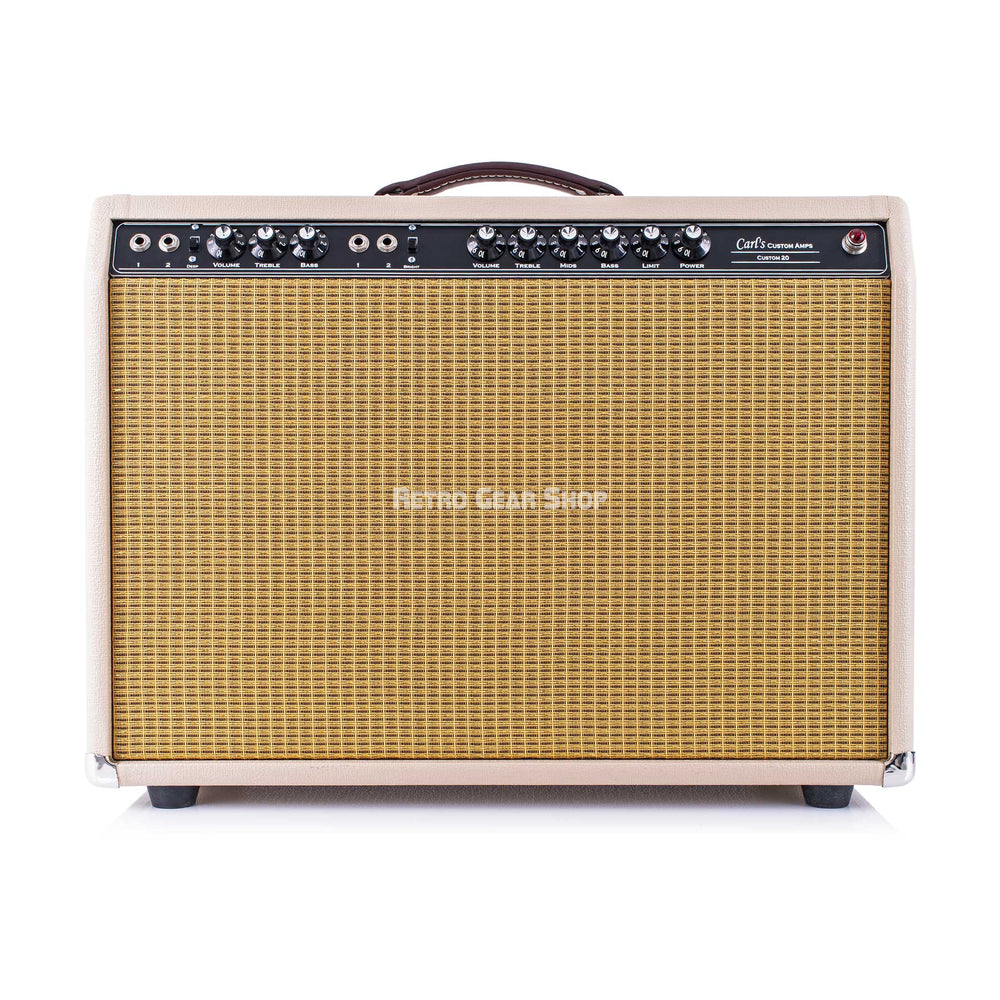 Carl's Custom Amplifer Custom 20