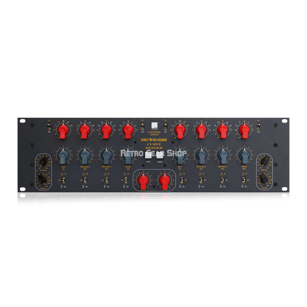 Chandler Limited TG12345 Curve Bender Mastering Equalizer