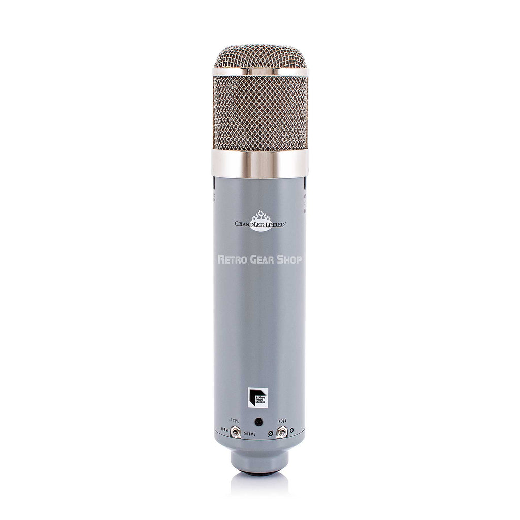 Chandler Limited REDD Large-diaphragm Tube Condenser Microphone New