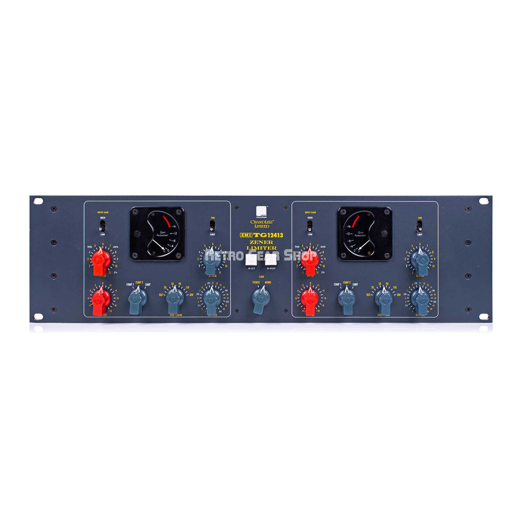 Chandler EMI TG12413 Zener Limiter