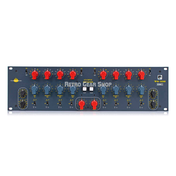 Chandler Limited Curve Bender TG 12345 Mastering Equalizer EQ