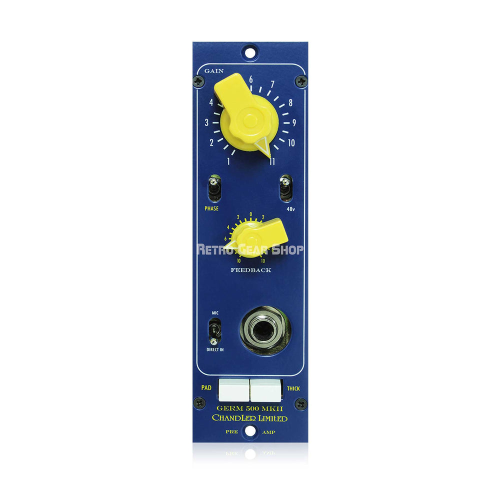 Chandler Limited Germ 500 MKII Pre Amplifier