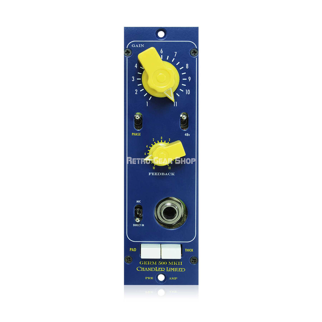 Chandler Limited Germ 500 MKII Pre Amplifier