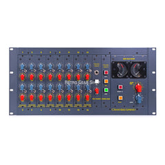 Chandler Limited Mini Rack Mixer + PSU-2 Used