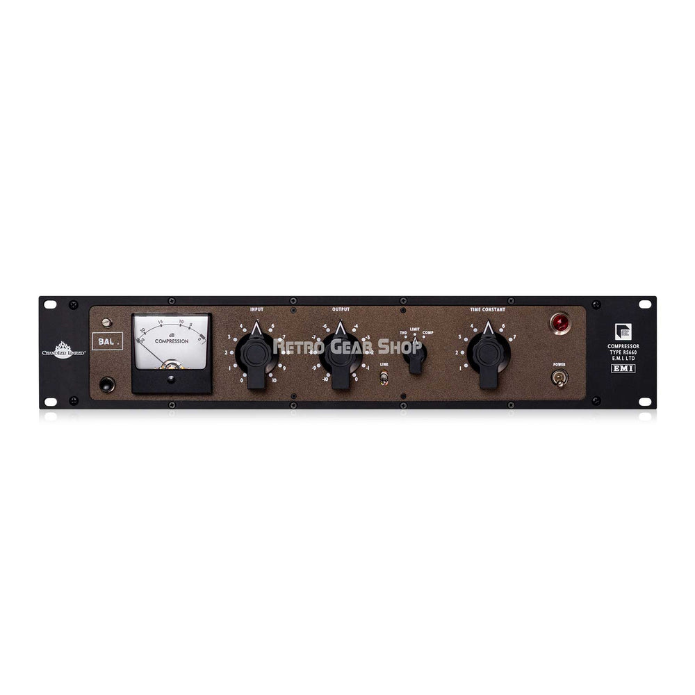 Chandler Limited RS660 Compressor