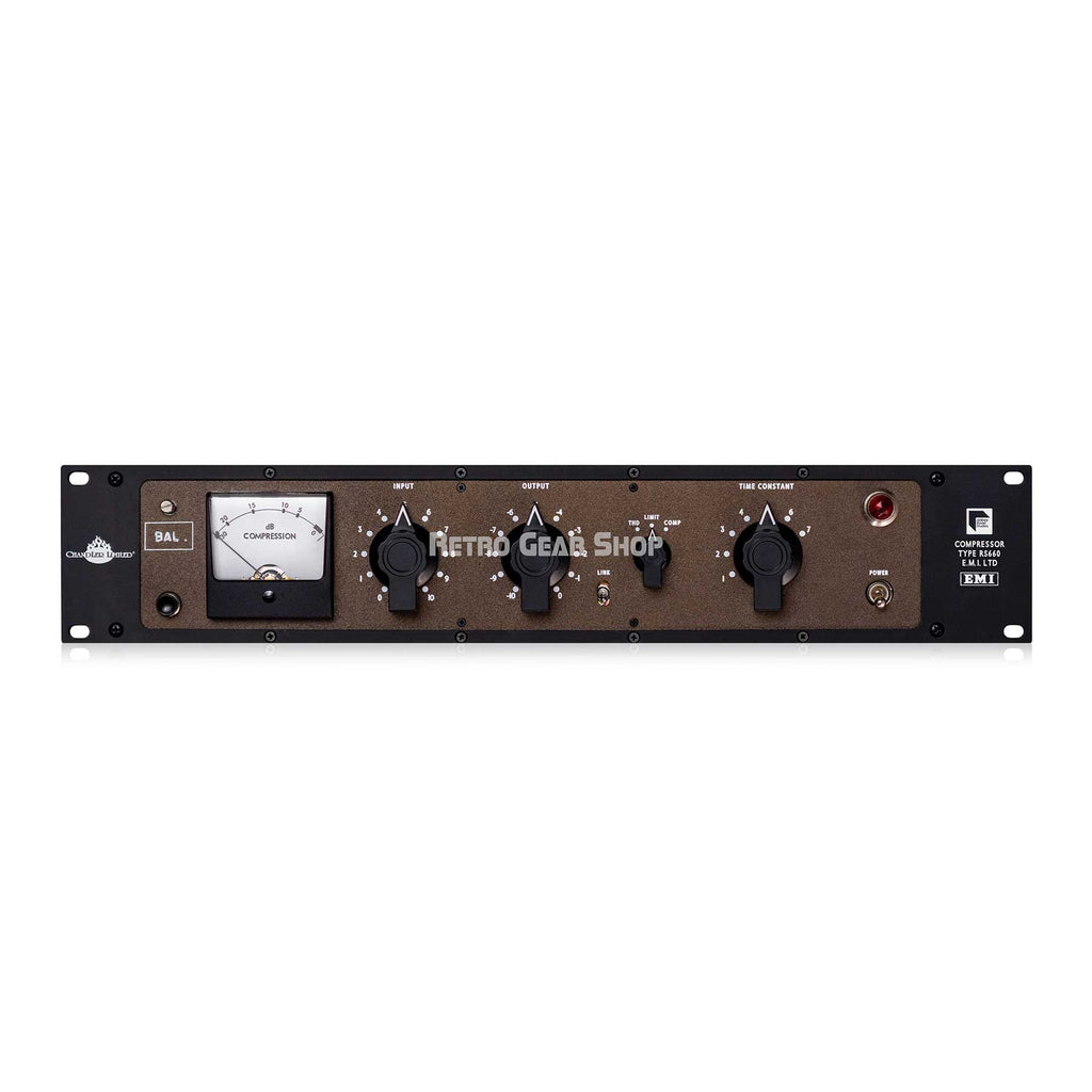 Chandler Limited RS660 Compressor 