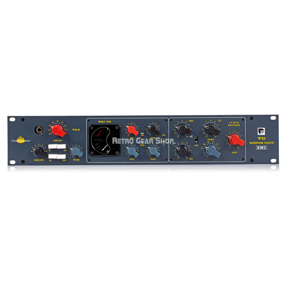 Chandler TG Microphone Cassette