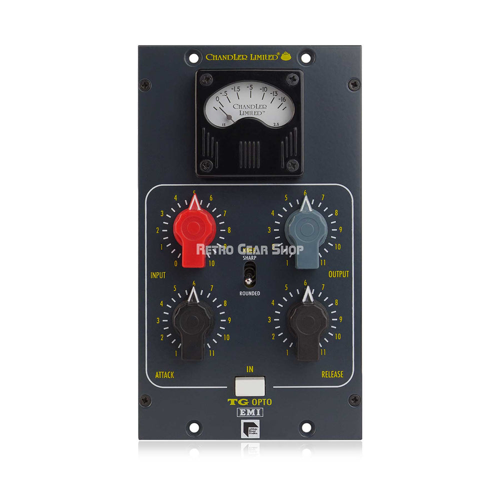 Chandler Limited TG Opto Compressor