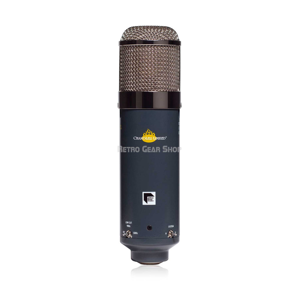 Chandler Limited TG Solid-state Large Diaphragm Condenser Microphone