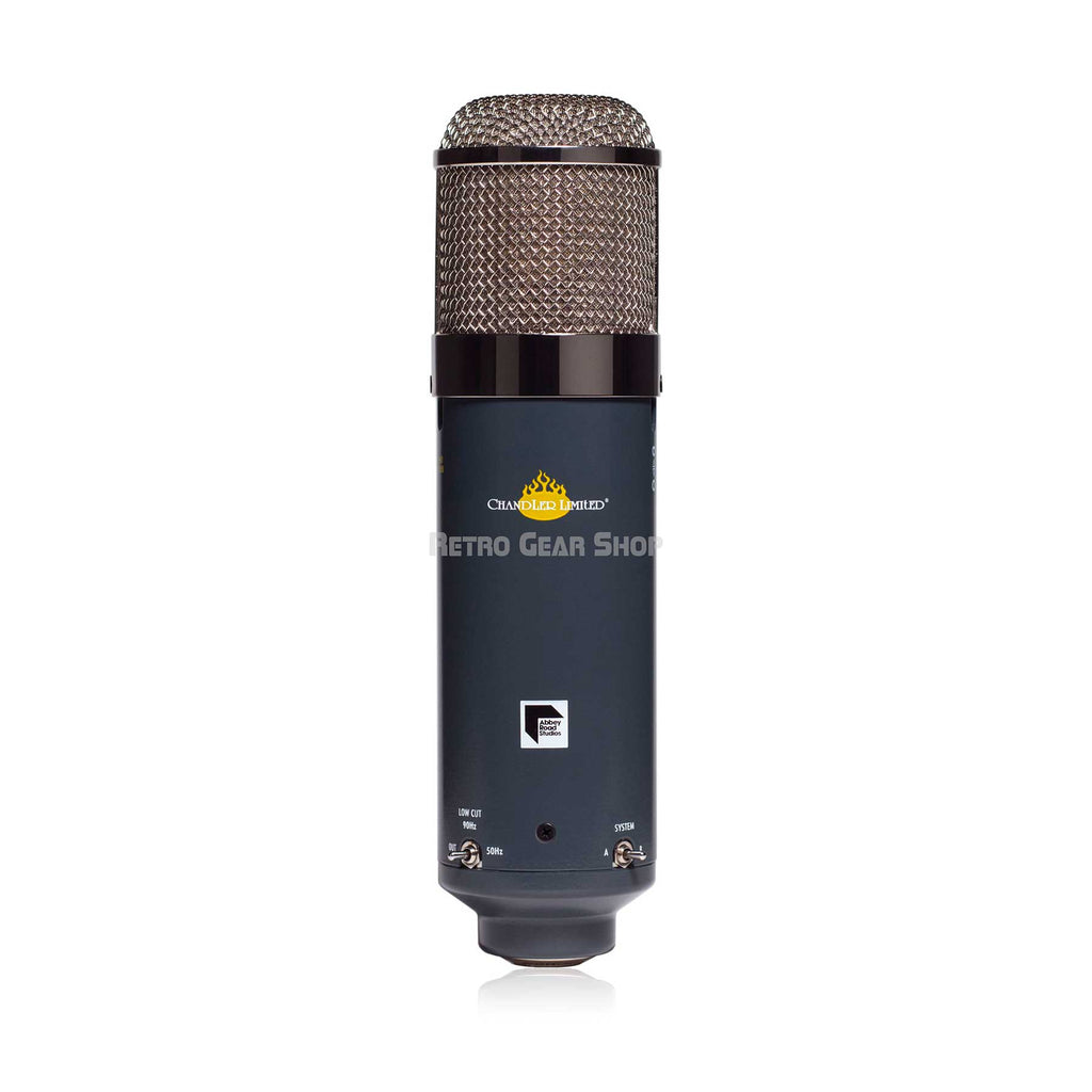Chandler Limited TG Solid-state Large Diaphragm Condenser Microphone