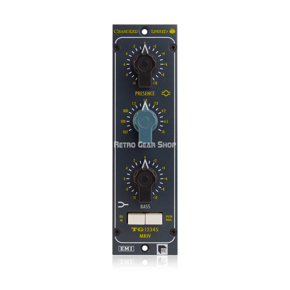 Chandler Limited TG12345 MKIV 500-Series Equalizer