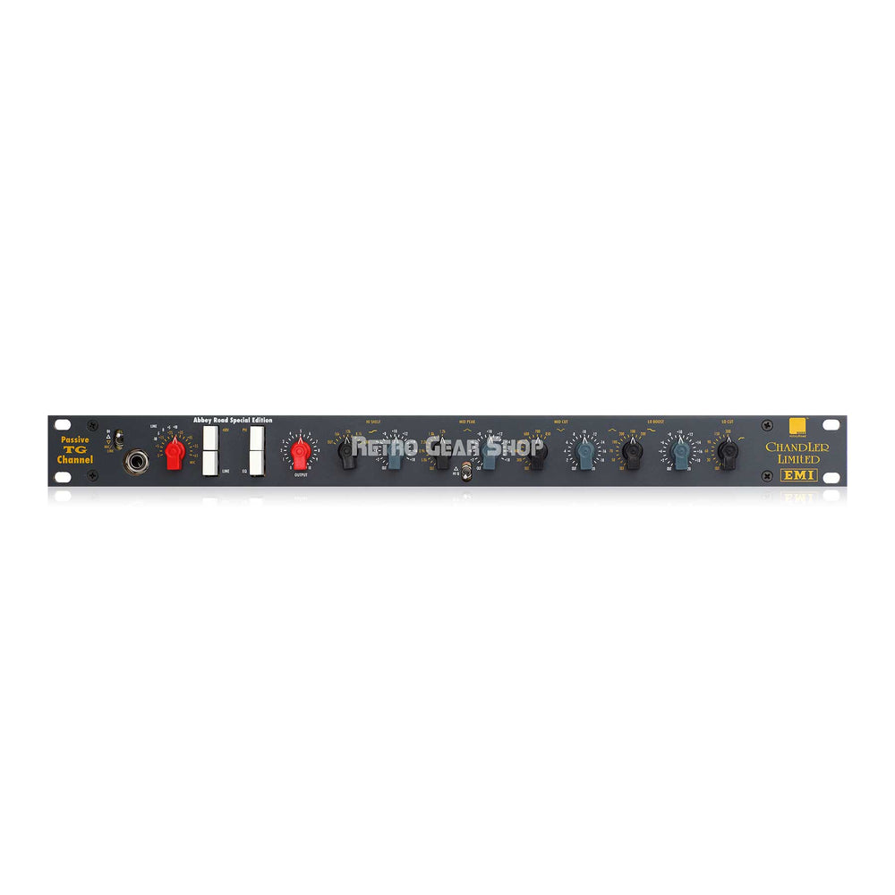 Chandler Limited TG12411 Channel Strip