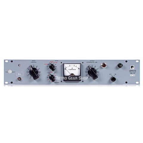 Chandler Limited RS124 Compressor Used