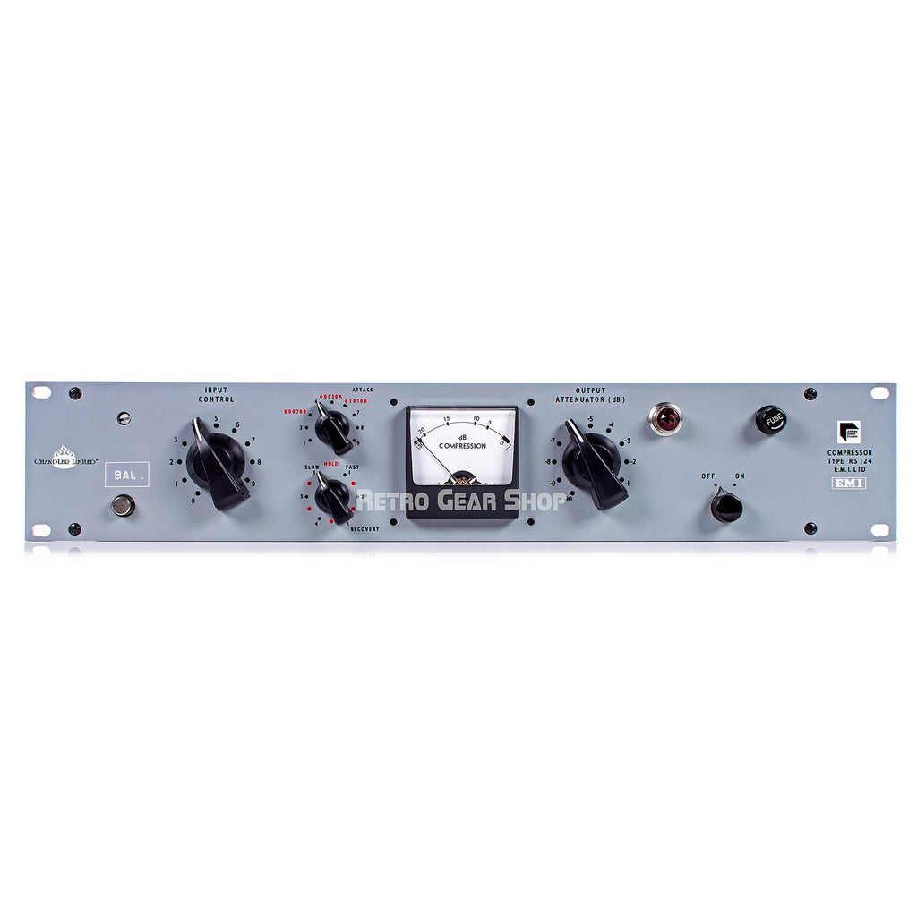 Chandler Limited RS124 Tube Compressor