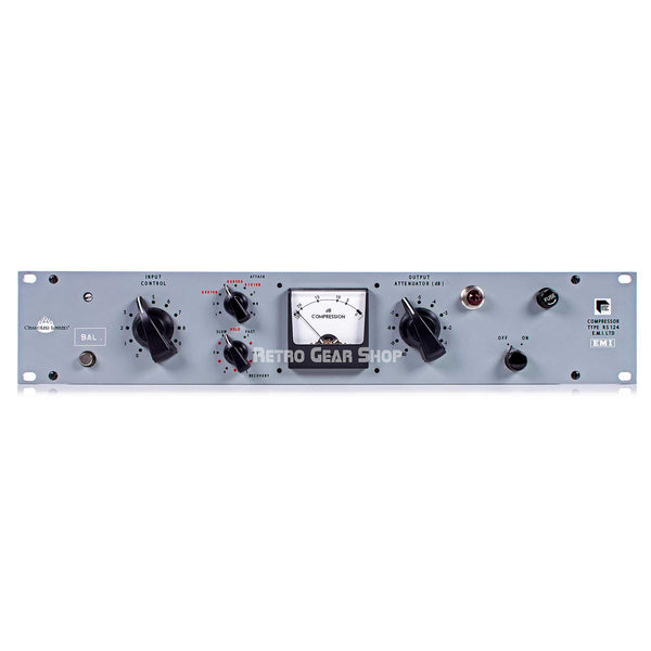 Chandler Limited RS124 Tube Compressor