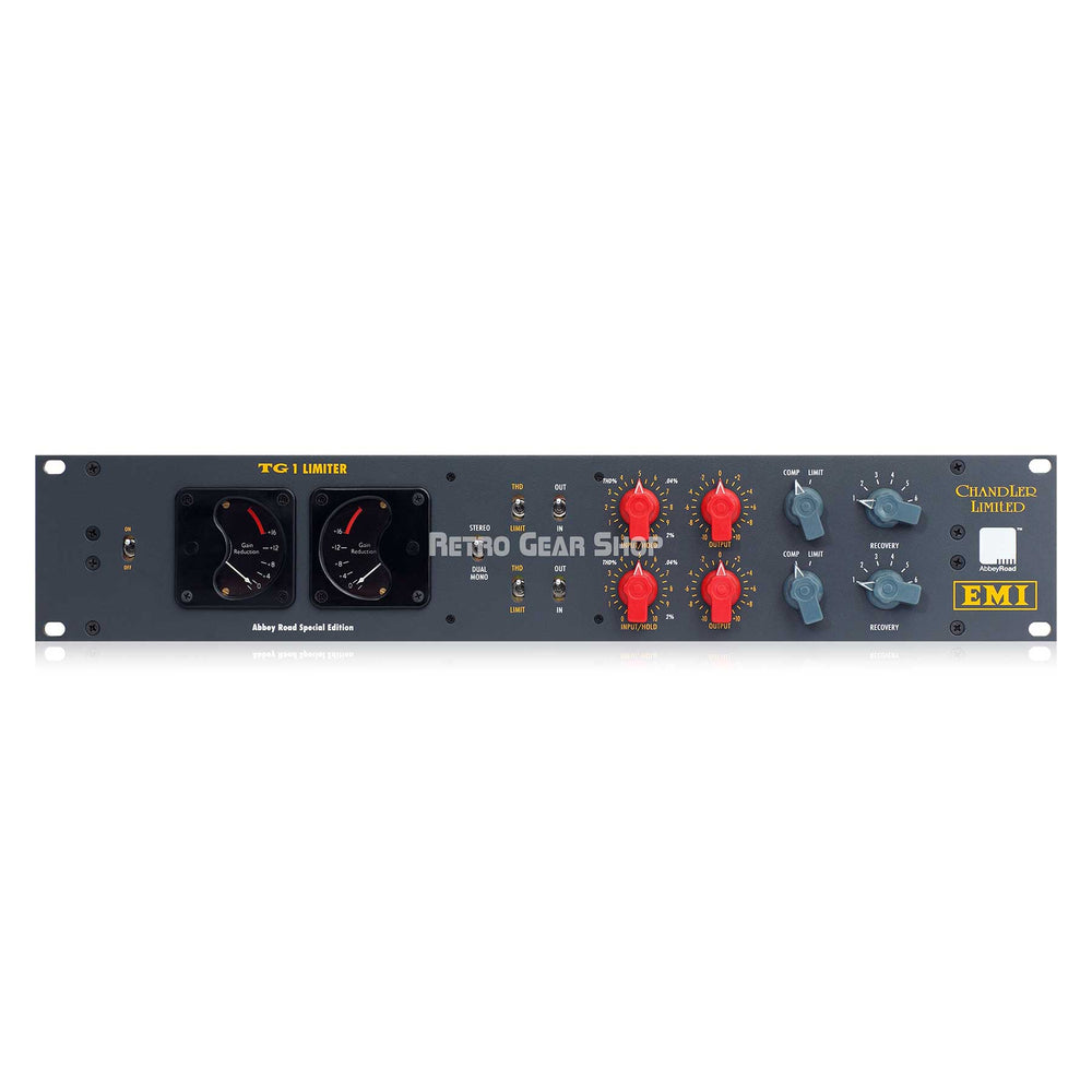 Chandler Limited TG-1 Limiter Mastering Compressor TG1