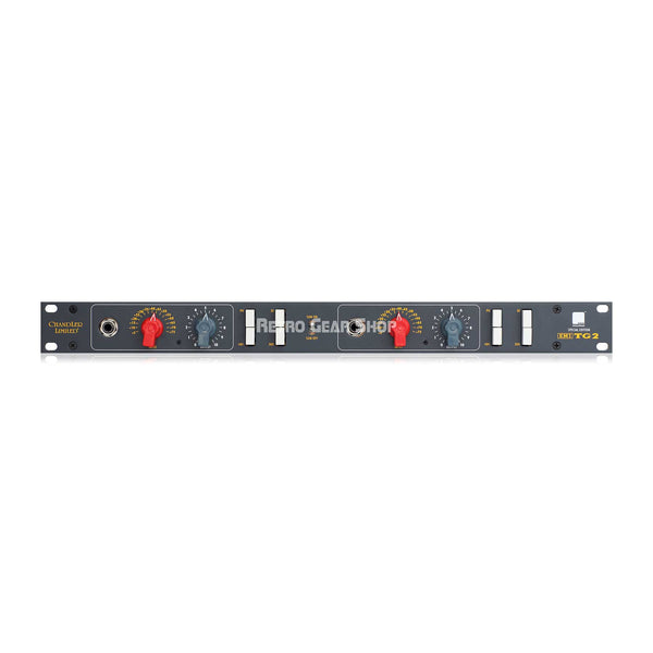 Chandler TG-2 2-Channel Microphone Preamp