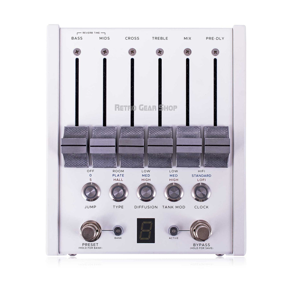 Chase Bliss Automation CXM 1978 Reverb Guitar Pedal